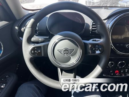MINI CLUBMAN 2023, фото 14