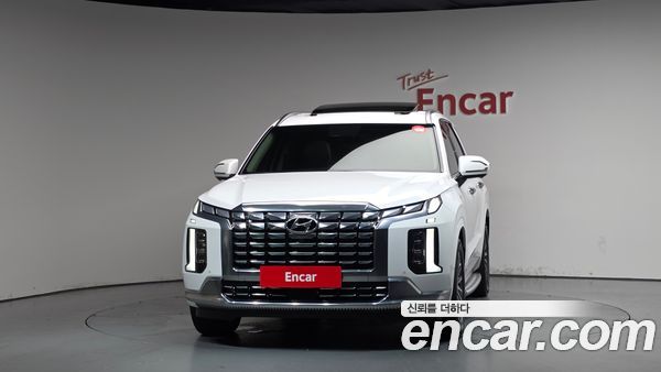 Hyundai Palisade 2024, фото 3