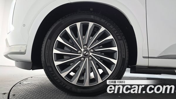 Hyundai Palisade 2024, фото 5