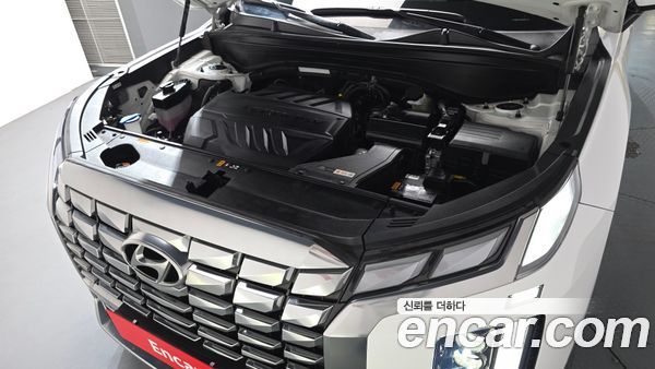 Hyundai Palisade 2024, фото 6
