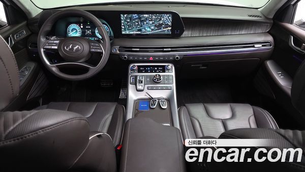 Hyundai Palisade 2024, фото 7