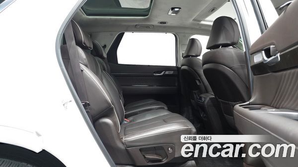 Hyundai Palisade 2024, фото 11