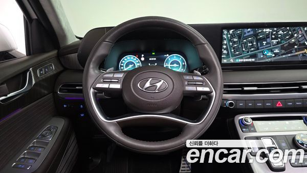 Hyundai Palisade 2024, фото 12