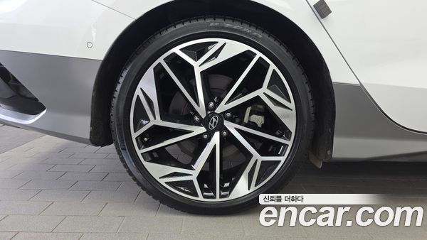 Hyundai IONIQ 6 2023, фото 5