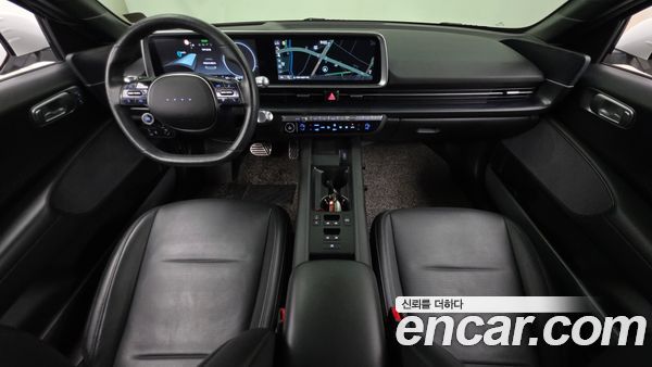 Hyundai IONIQ 6 2023, фото 10