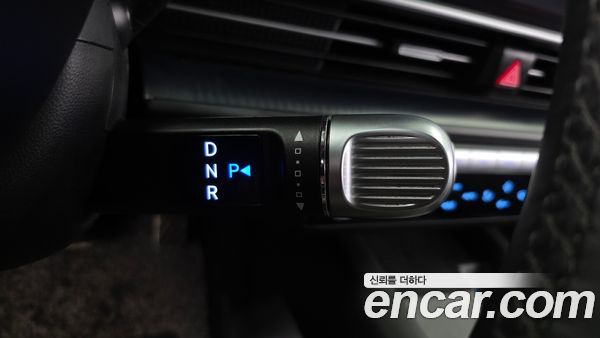 Hyundai IONIQ 6 2023, фото 12