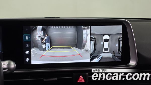 Hyundai IONIQ 6 2023, фото 21