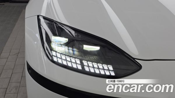 Hyundai IONIQ 6 2023, фото 8