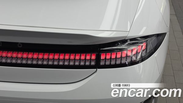 Hyundai IONIQ 6 2023, фото 9