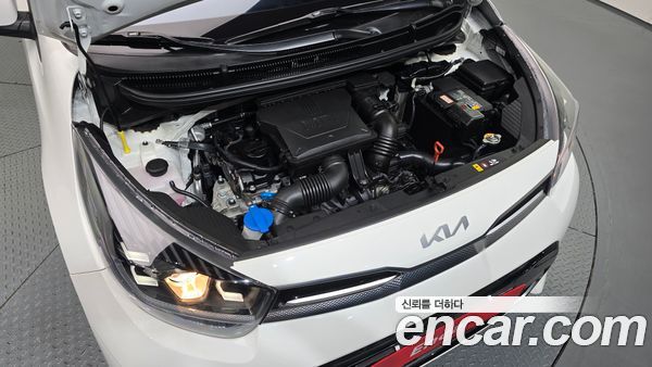 Kia Picanto 2023, фото 6