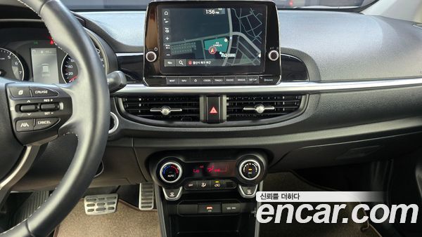 Kia Picanto 2023, фото 20