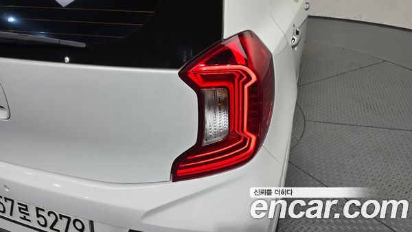 Kia Picanto 2023, фото 9