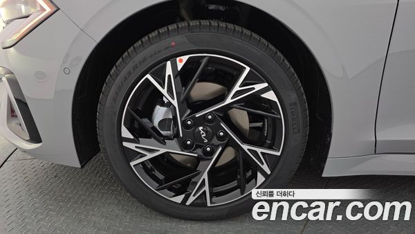 Kia K5 2027, фото 5