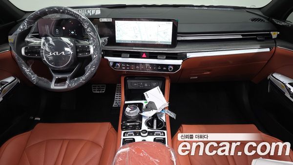 Kia K5 2027, фото 10