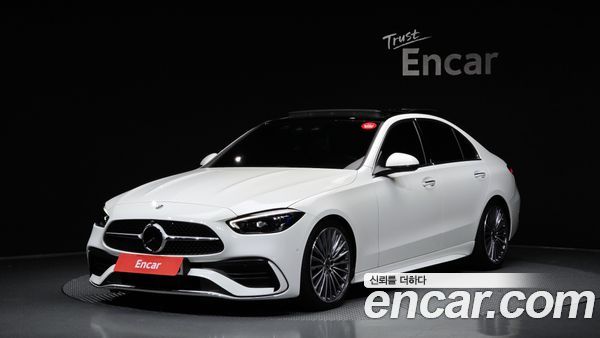 Mercedes-Benz C-Class 2023