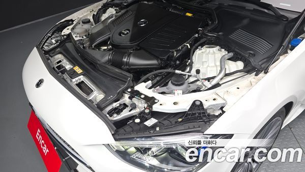 Mercedes-Benz C-Class 2023, фото 6