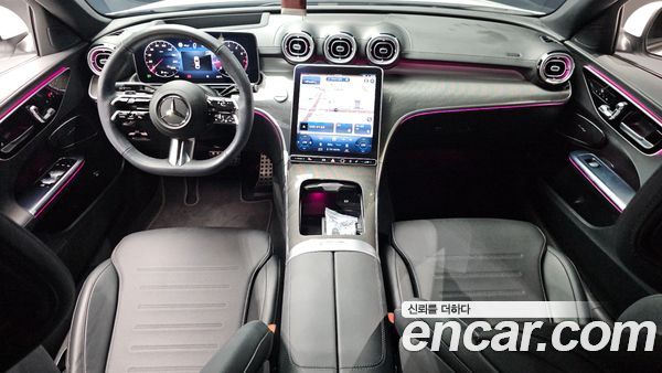 Mercedes-Benz C-Class 2023, фото 10