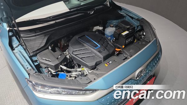 Hyundai Kona 2020, фото 6