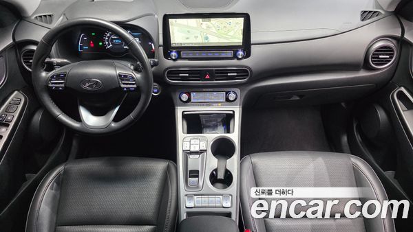 Hyundai Kona 2020, фото 7