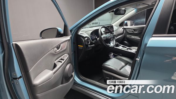 Hyundai Kona 2020, фото 10