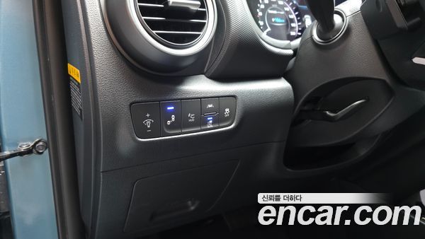 Hyundai Kona 2020, фото 15