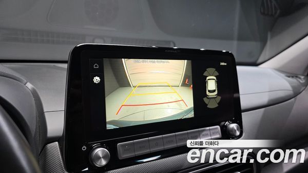 Hyundai Kona 2020, фото 18