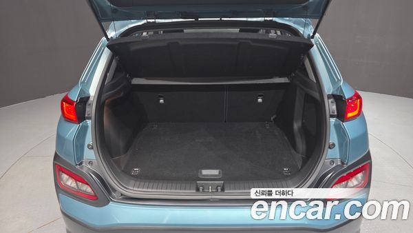 Hyundai Kona 2020, фото 20