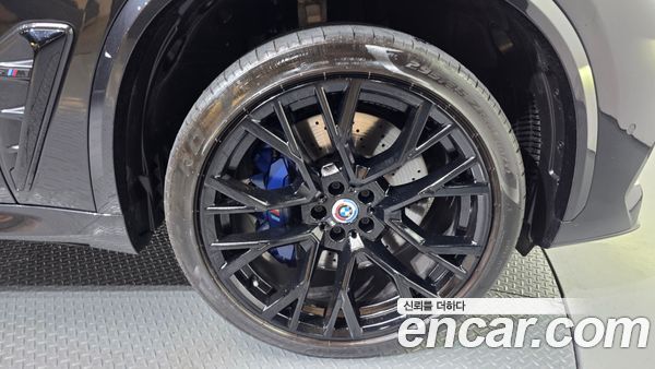 BMW X5 M 2023, фото 5