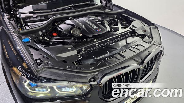 BMW X5 M 2023, фото 6
