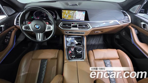 BMW X5 M 2023, фото 7