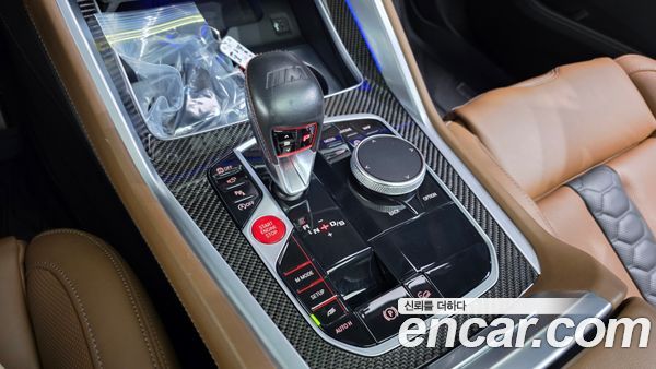 BMW X5 M 2023, фото 9
