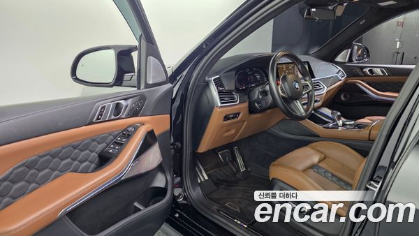 BMW X5 M 2023, фото 10
