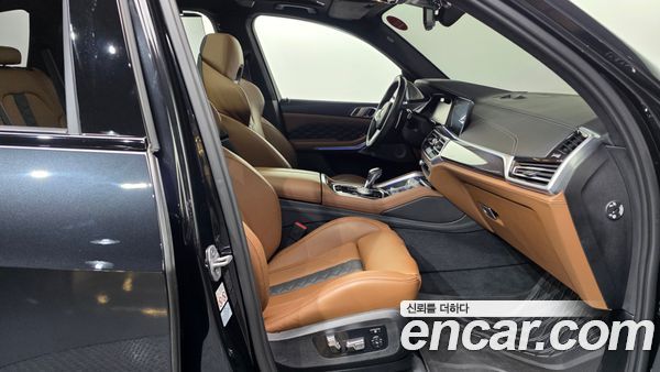 BMW X5 M 2023, фото 11