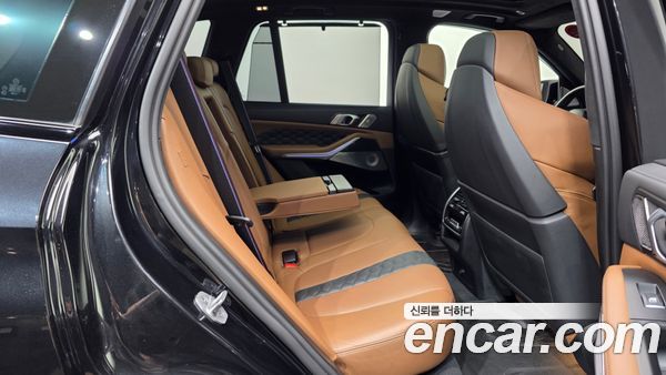 BMW X5 M 2023, фото 12