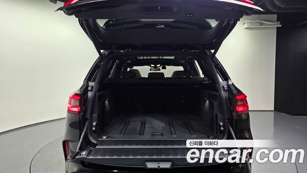 BMW X5 M 2023, фото 20