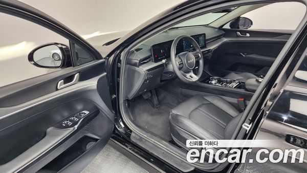 Kia K5 2024, фото 13