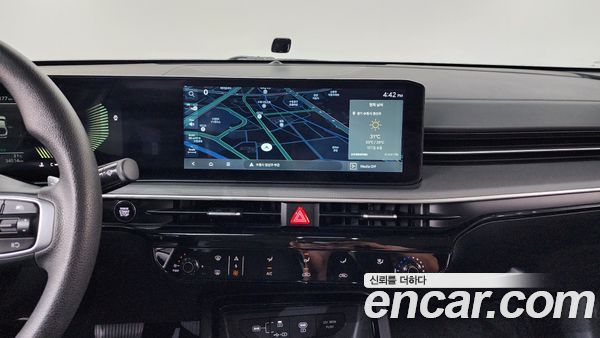Kia K5 2024, фото 18