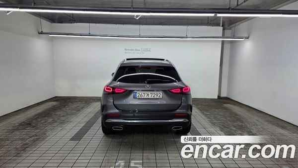 Mercedes-Benz GLA 2023, фото 4