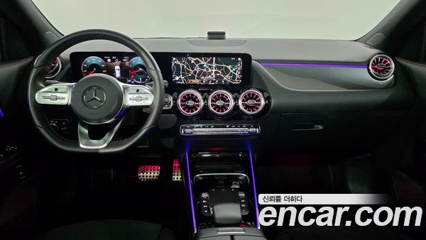 Mercedes-Benz GLA 2023, фото 7