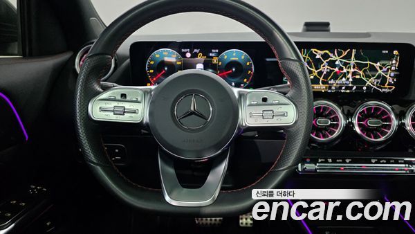Mercedes-Benz GLA 2023, фото 18
