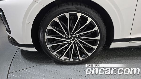 Hyundai Grandeur 2023, фото 5