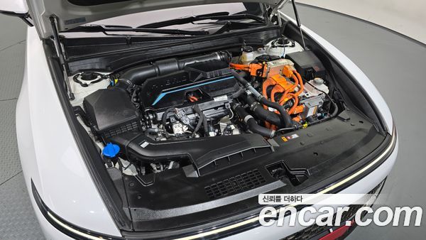 Hyundai Grandeur 2023, фото 6