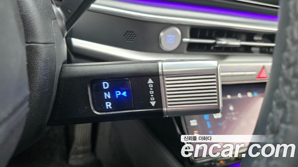 Hyundai Grandeur 2023, фото 12