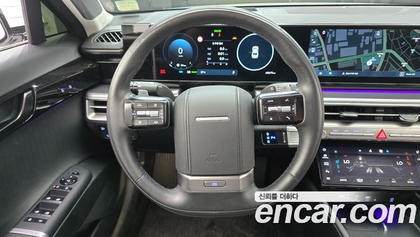 Hyundai Grandeur 2023, фото 20