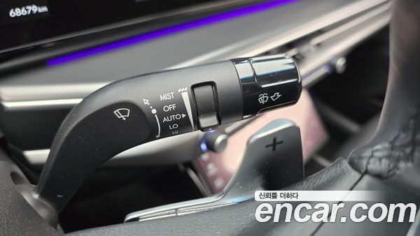 Hyundai Grandeur 2023, фото 30