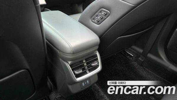 Hyundai Grandeur 2023, фото 31