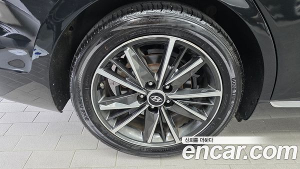 Hyundai Grandeur 2021, фото 5