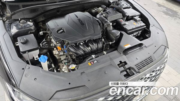 Hyundai Grandeur 2021, фото 6