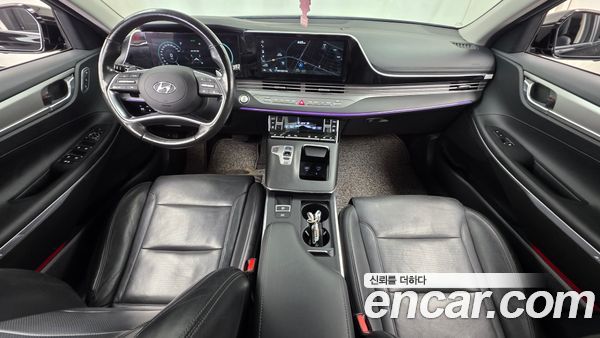 Hyundai Grandeur 2021, фото 7
