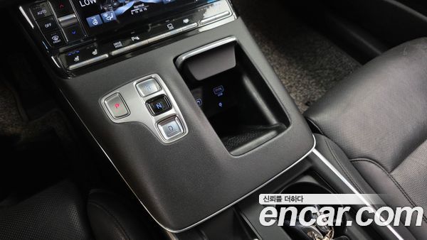 Hyundai Grandeur 2021, фото 9